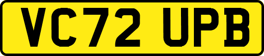 VC72UPB