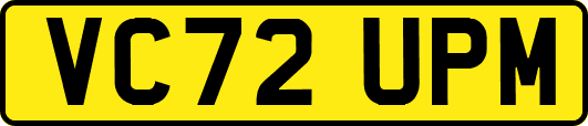 VC72UPM