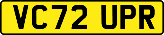 VC72UPR