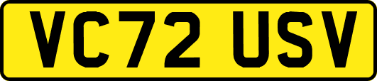VC72USV