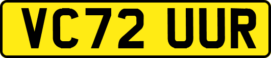 VC72UUR