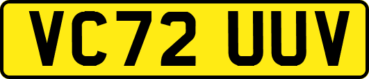VC72UUV