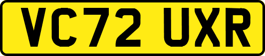VC72UXR