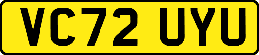 VC72UYU