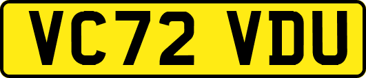 VC72VDU
