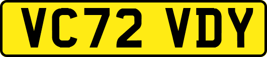 VC72VDY