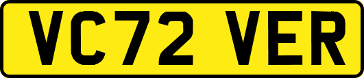 VC72VER