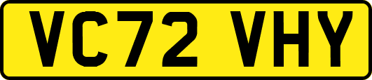 VC72VHY
