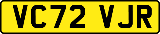 VC72VJR