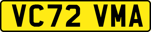 VC72VMA