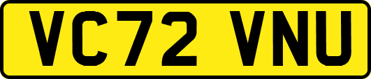 VC72VNU
