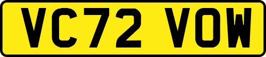 VC72VOW