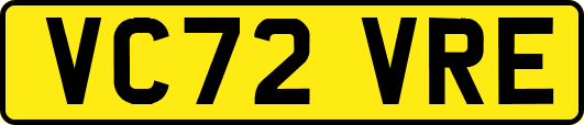 VC72VRE