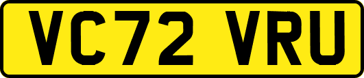VC72VRU
