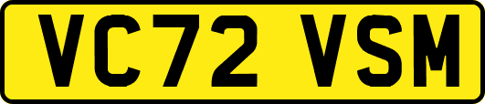 VC72VSM