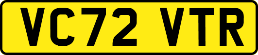 VC72VTR