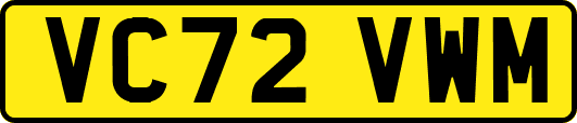 VC72VWM