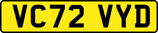 VC72VYD
