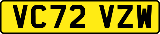 VC72VZW