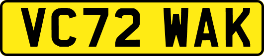 VC72WAK