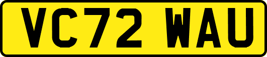 VC72WAU