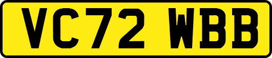 VC72WBB