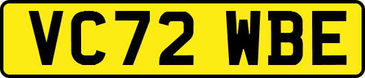 VC72WBE