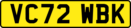 VC72WBK