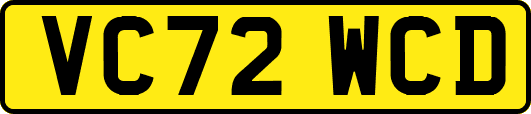 VC72WCD
