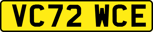 VC72WCE