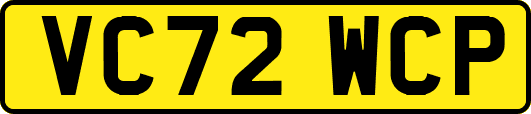 VC72WCP