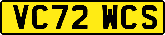 VC72WCS