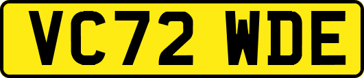 VC72WDE