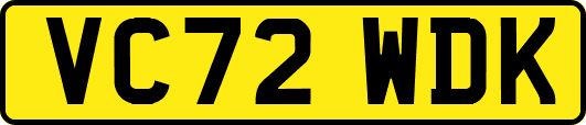 VC72WDK