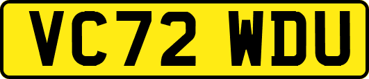 VC72WDU