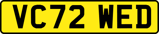 VC72WED