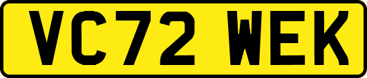 VC72WEK
