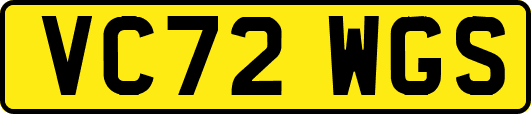 VC72WGS