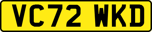 VC72WKD