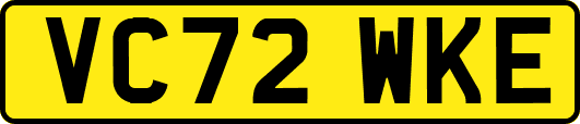 VC72WKE