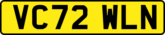 VC72WLN