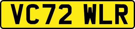 VC72WLR