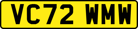 VC72WMW