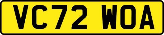 VC72WOA