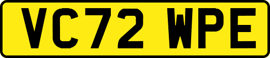 VC72WPE