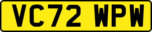 VC72WPW