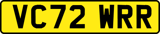 VC72WRR