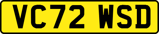 VC72WSD