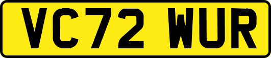 VC72WUR