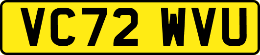 VC72WVU